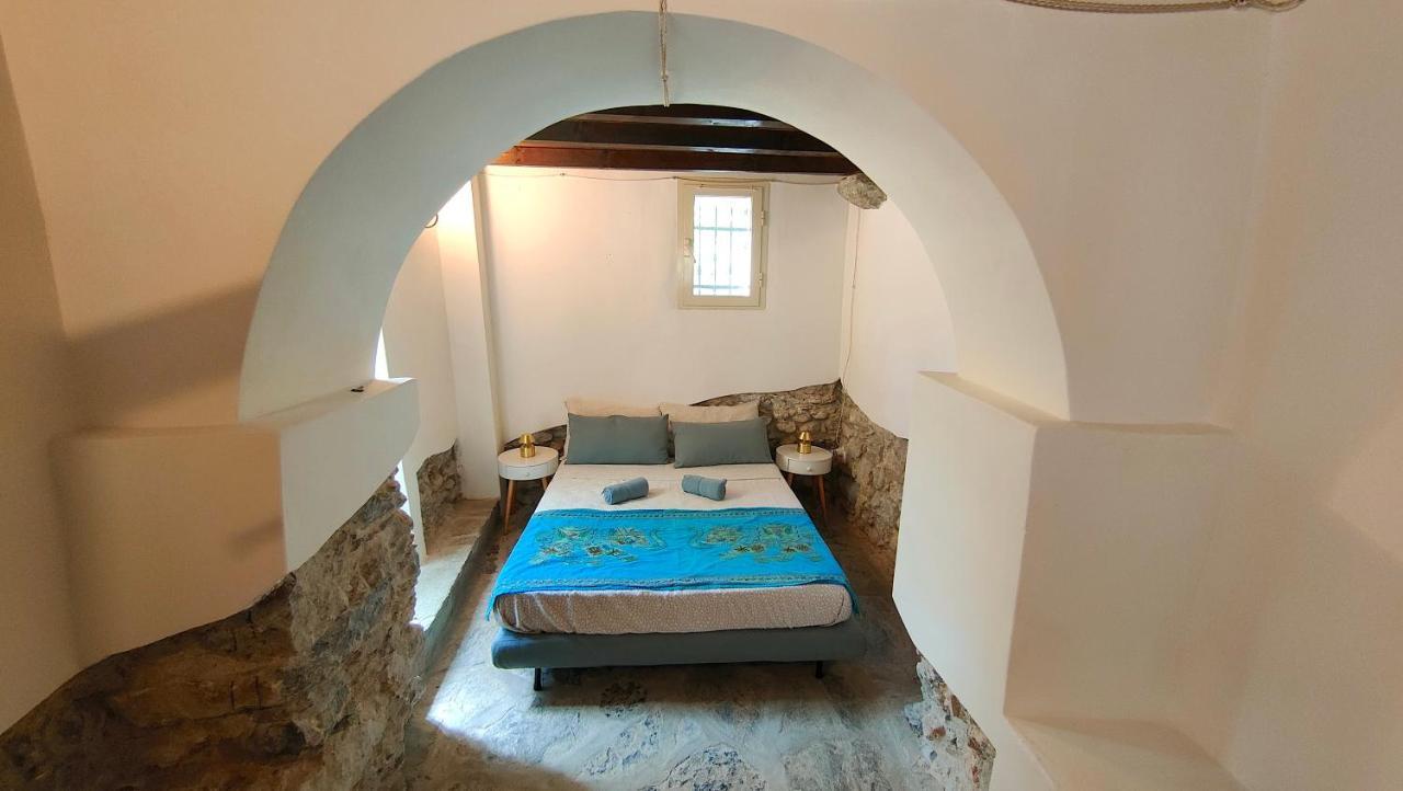La Casa Delle Pietre Parlanti - Casa In Pietra Ai Piedi Del Parco Delle 5 Terre Biassa Exterior foto